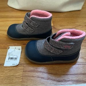 See Kai Run Ashton Boots